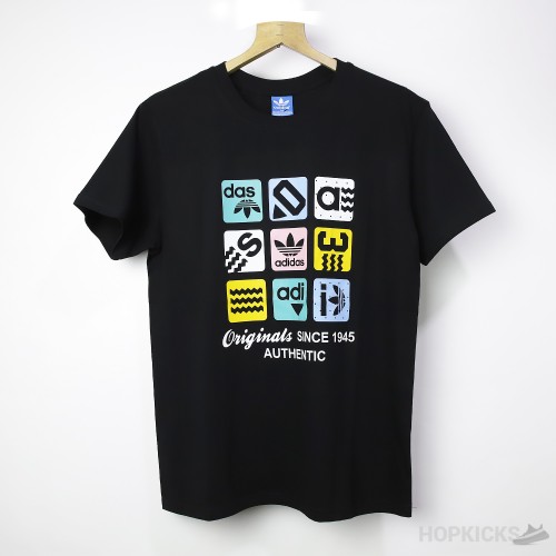 Adidas Original Since 1945 Authentic T-shirt